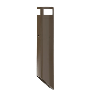 ParkPost Outdoor Power Enclosure & Area Light Kit - Bronze