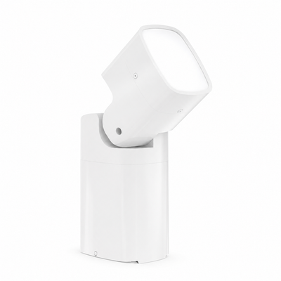 Hubbell WPPSLW ParkPost Spotight Cover, Dimmable, White