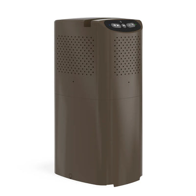 Hubbell WPPSPZ ParkPost Bluetooth Speaker Cover, Bronze