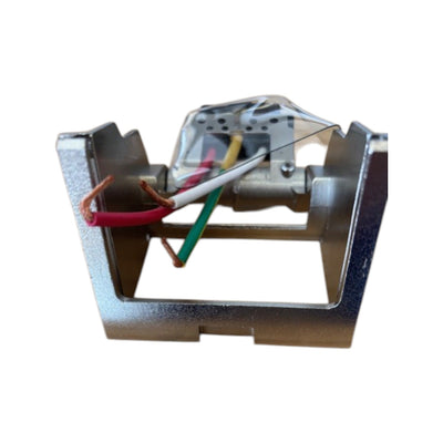 Replacement Carriage for USB Outlet PUFP, Oval Button Style