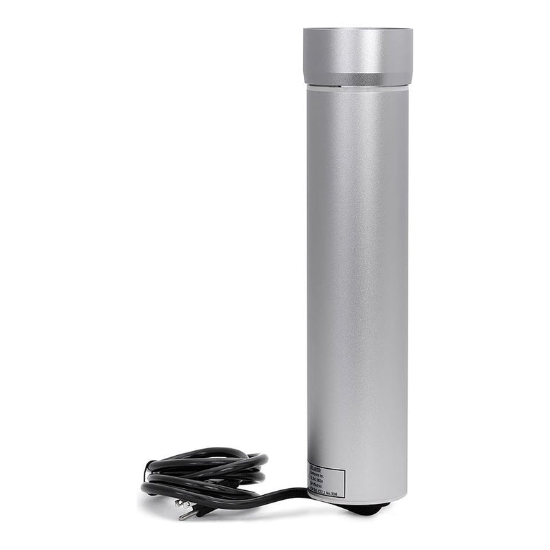 Back View of Silver Point Pod Kitchen Power Outlet