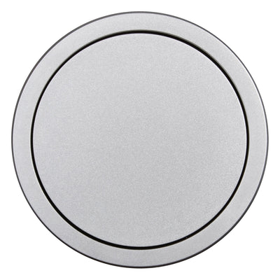 Silver Plastic Replacement Cover for PUR2 Qi Series Pop Ups
