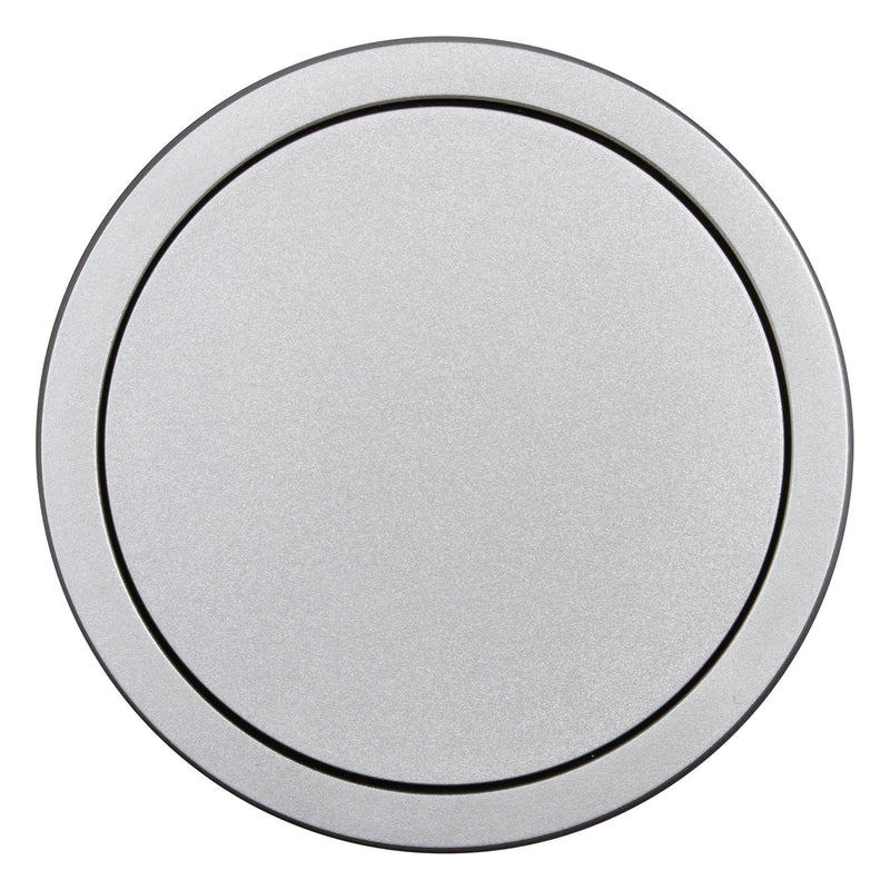 Showing stainless plastic top