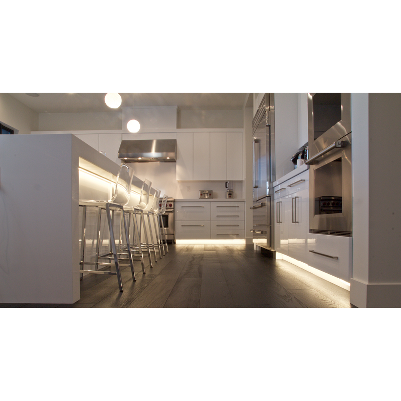 Undermount Led Lighting DIY Kitchen Under Cabinet Lighting