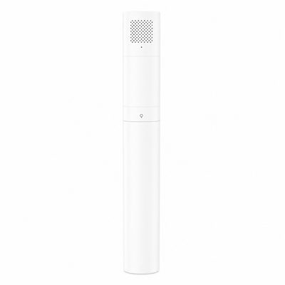 Hubbell WPPSPW ParkPost Bluetooth Speaker Cover, White