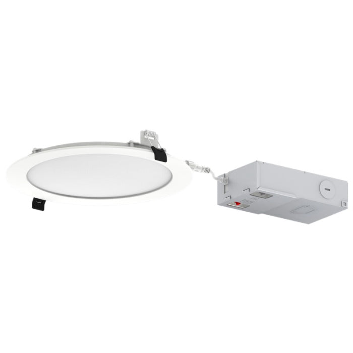 Keystone KT-WDLED23-8A-9CSF-FDIM 8" Wafer Ultra-Slim Downlight