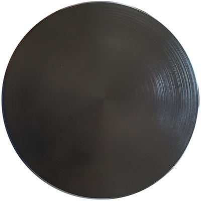 Black Plastic Replacement Cover for PUR-QI Series Pop Ups