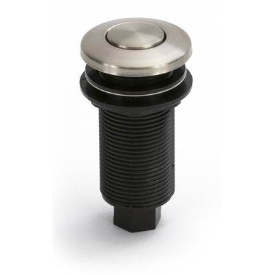 Push Button Garbage Disposal Air Switch, Nickel
