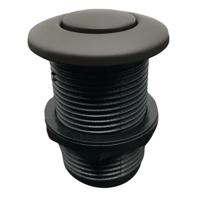 Push Button Air Switch, Oil Rubbed Bronze