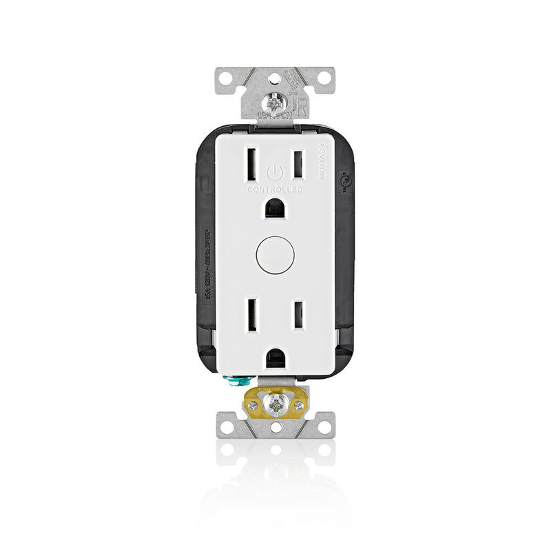 Leviton Decora Outdoor Plug D215O (US/CA Leviton Decora Outdoor Plug D215O (US/CA
