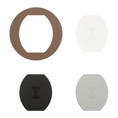 Hubbell RCT510BZE Replacement Cover for RCT6XX Series Boxes - Bronze