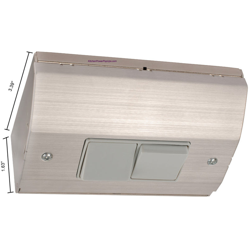 RU100SSDLS Dimensions