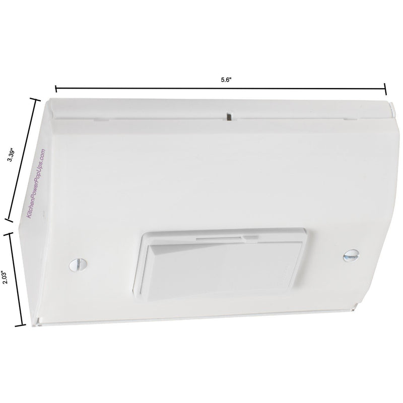 RU270W Dimensions