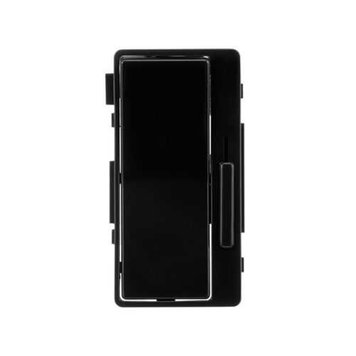 Eaton DCK1-BK Black Color Change Faceplate for Slide Dimmers