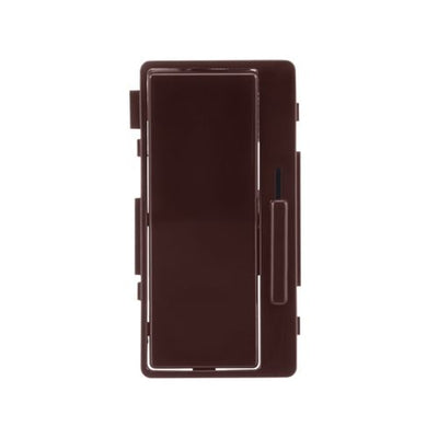 Eaton DCK1-B Brown Color Change Faceplate for Slide Dimmers