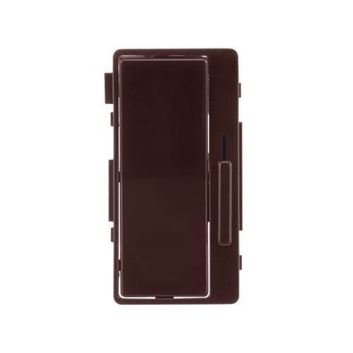 Eaton DCK1-B Brown Color Change Faceplate for Slide Dimmers