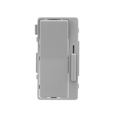 Eaton DCK1-GY Gray Color Change Faceplate for Slide Dimmers