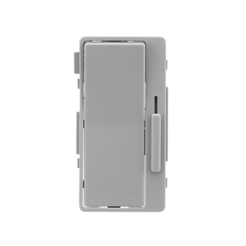 Eaton DCK1-GY Gray Color Change Faceplate for Slide Dimmers