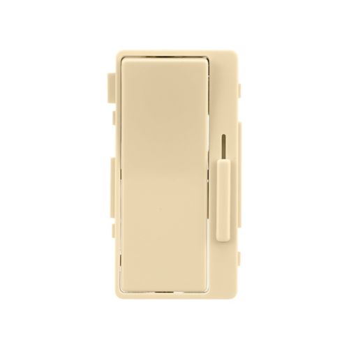Eaton DCK1-V Ivory Color Change Faceplate for Slide Dimmers