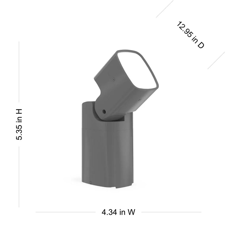 Hubbell WPPSLG Dimensions