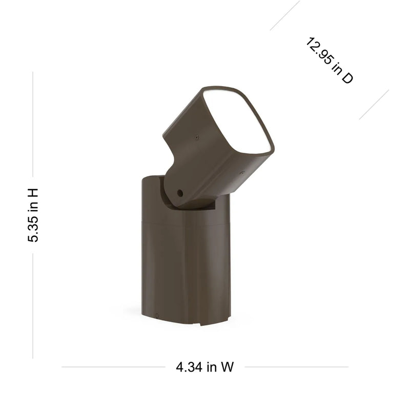 Hubbell WPPSLZ Dimensions
