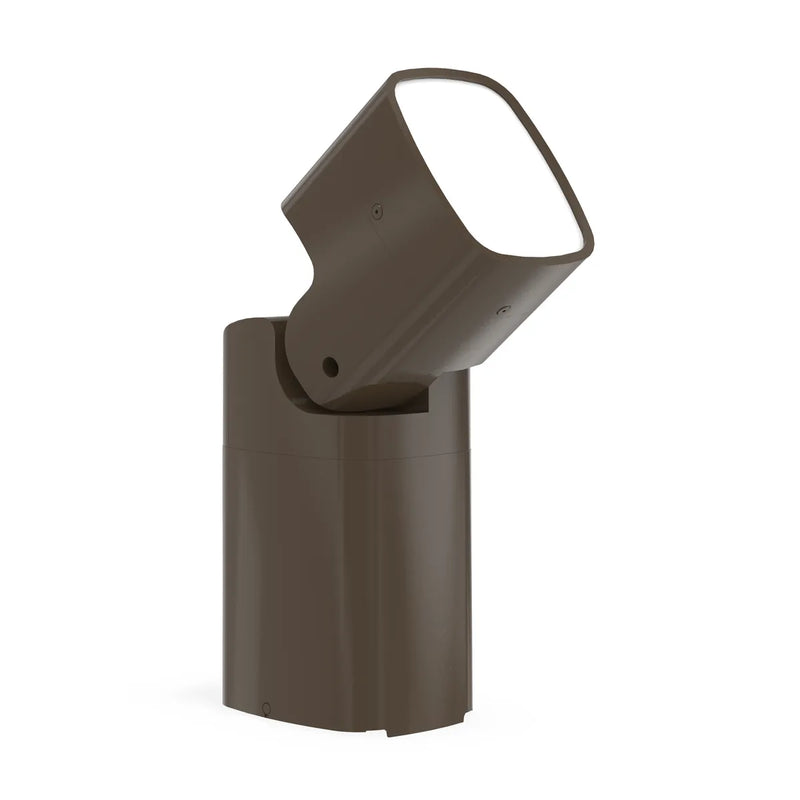 Hubbell WPPSLZ ParkPost Spotlight Cover, Dimmable, Bronze