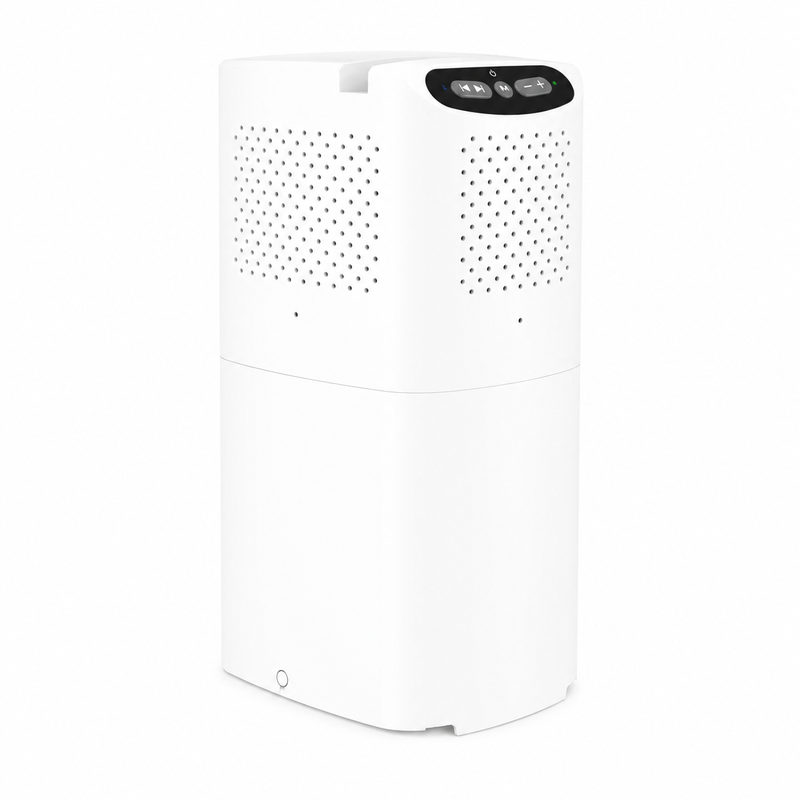 Hubbell WPPSPW ParkPost Bluetooth Speaker Cover, White