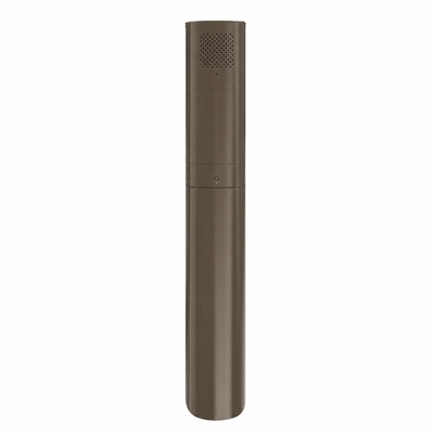 ParkPost Outdoor Power Enclosure & Bluetooth Speaker Kit - Bronze