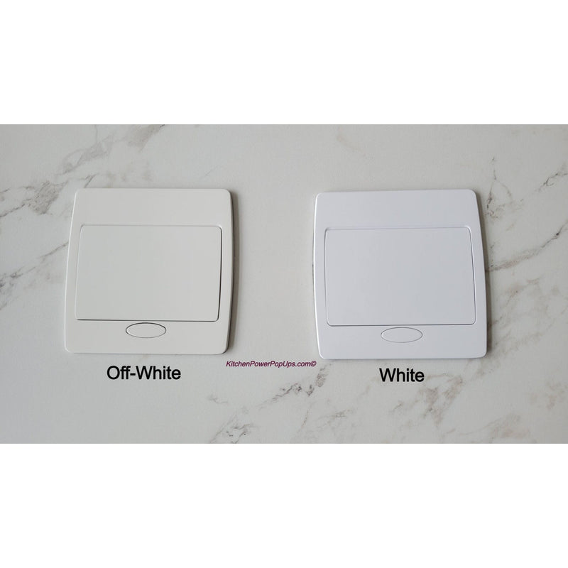 PUFP White vs Off-White