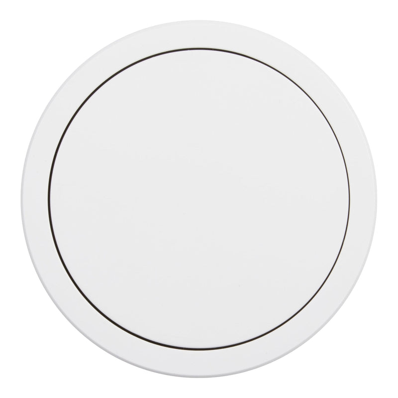 Showing White Metal Top
