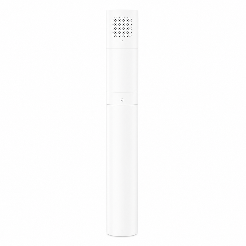 Hubbell WPPSPW ParkPost Bluetooth Speaker Cover, White
