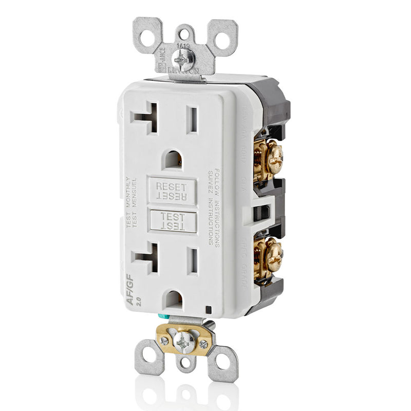 Leviton AGTR2-W