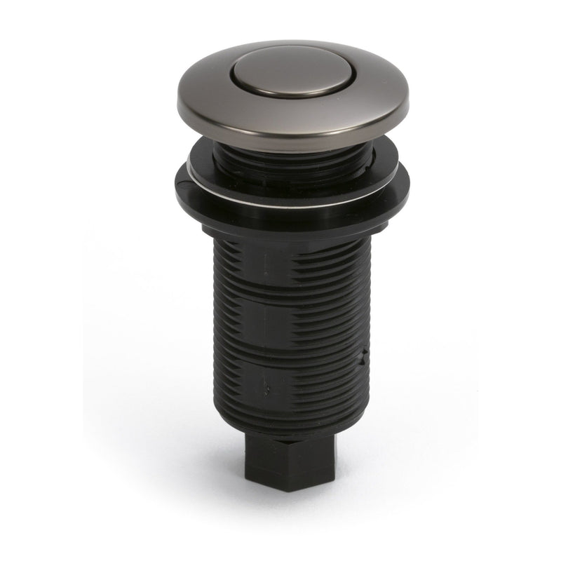 Push button air switch, graphite