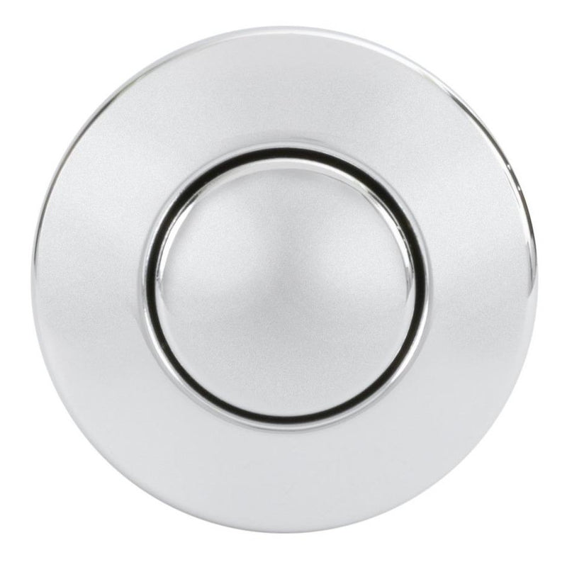 Chrome air switch top