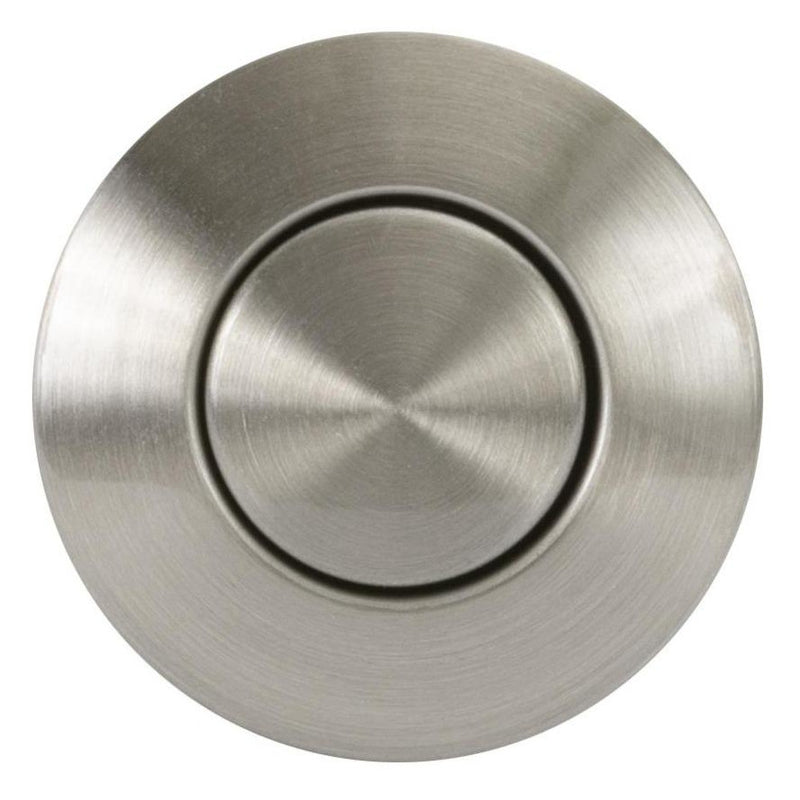 Stainless steel air switch top