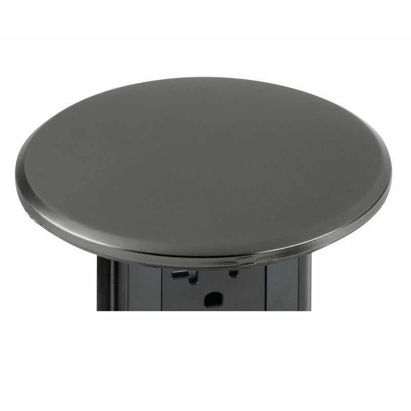Showing Black Stainless Steel Top