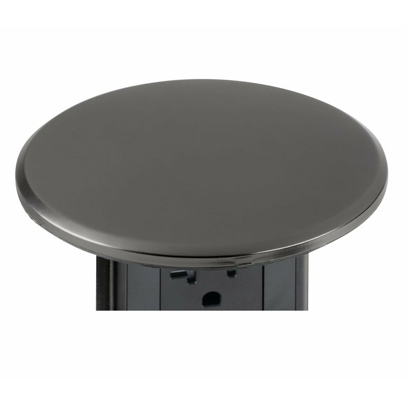 Showing Black Stainless Steel Top