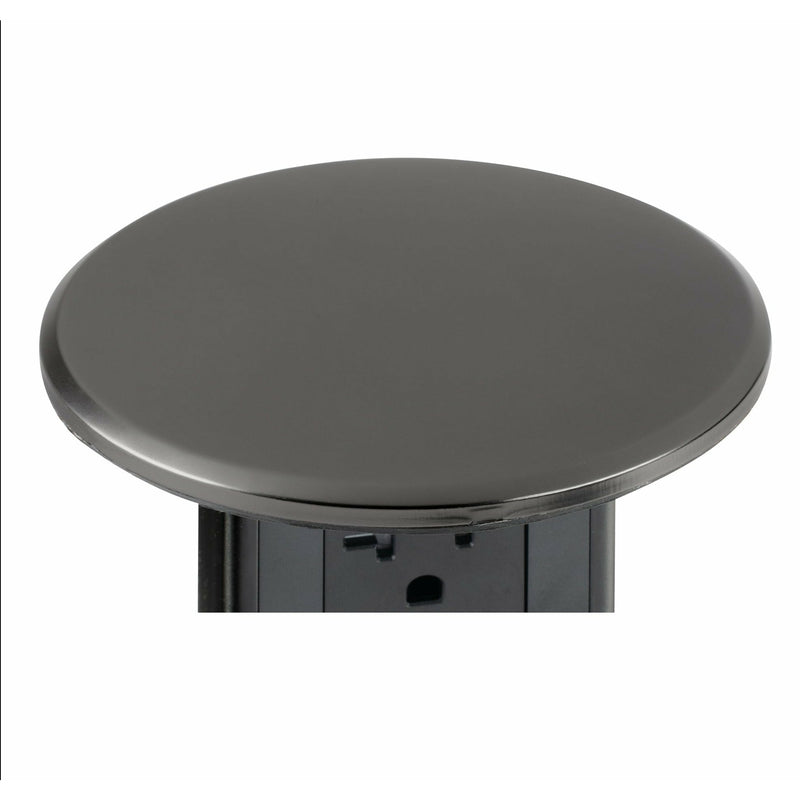 Showing Black Stainless Steel Top