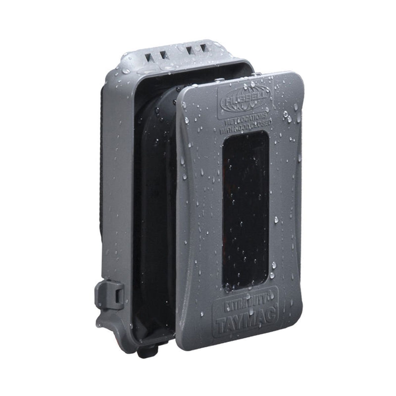 Taymac ML500W Weatherproof Outlet Cover, Expanded
