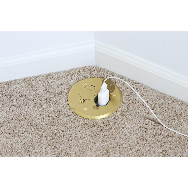 Lew Electric PBR1-FPB on Carpet