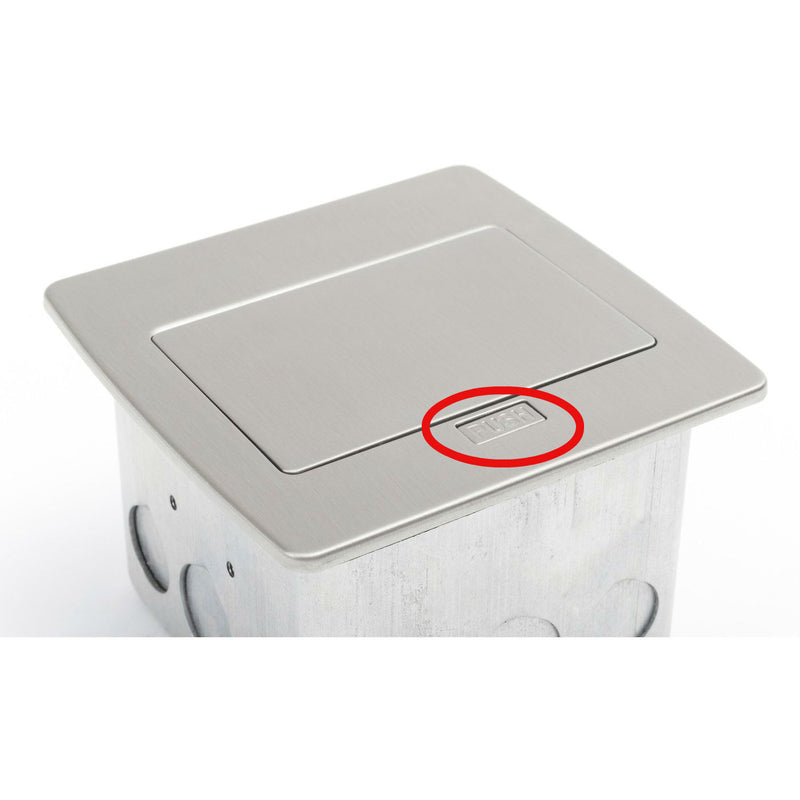PUFP-CT Replacement Push Button