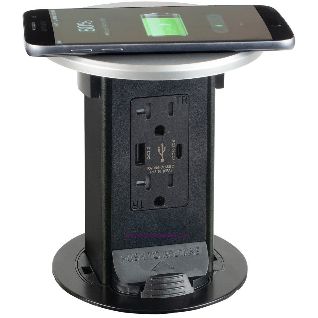Usb Plus Power Power Outlets 2 Usb