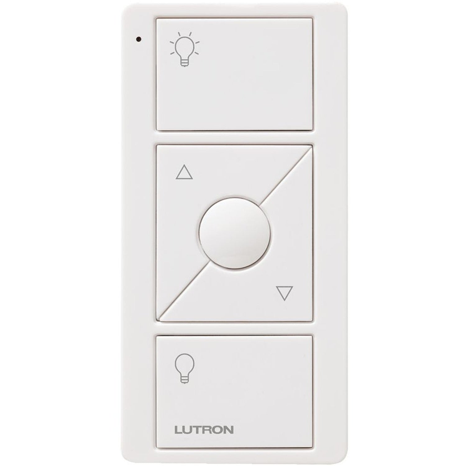 Wireless Dimmer Light Switch and Remote Kit, White, 60' Distance – Kitchen  Power Pop Ups