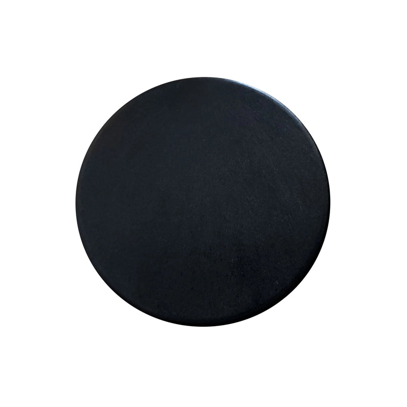 Sillites SCRMB-CAP, 2" Replacement Black Cover