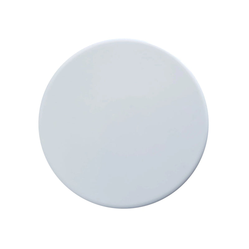 Sillites SCRW-CAP, 2" Replacement White Cover