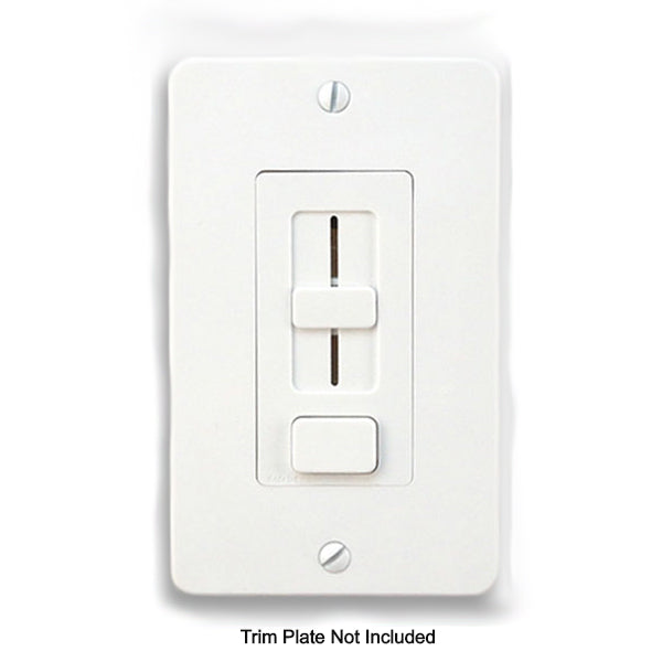 Switchex, Dimmer Switch with Integrated Driver for LED Tape Light 100W ...