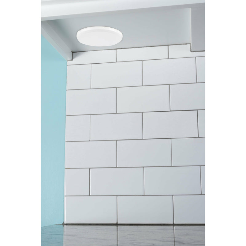 Lew Electric UCPDR-20-WT-USB-GFI Closed Under Cabinet