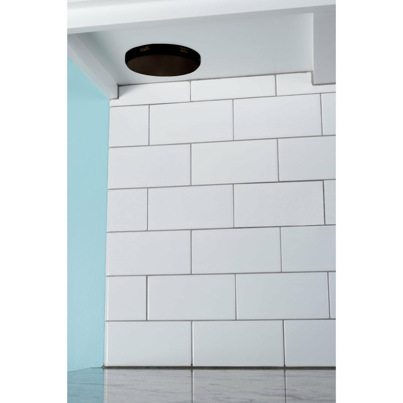 Lew Electric UCPDR-20-DB-USB Under Cabinet Pop Down Outlet, USB Charging, Brown, Closed