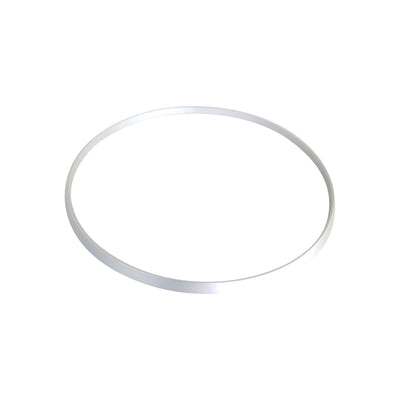 Stainless Plastic Trim Ring for PUR-QI Series Pop Ups